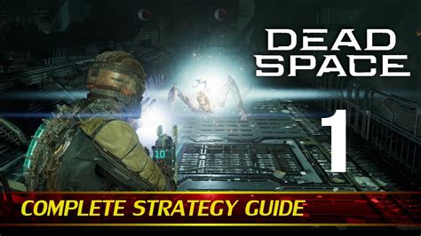 dead space remake walkthrough ign.